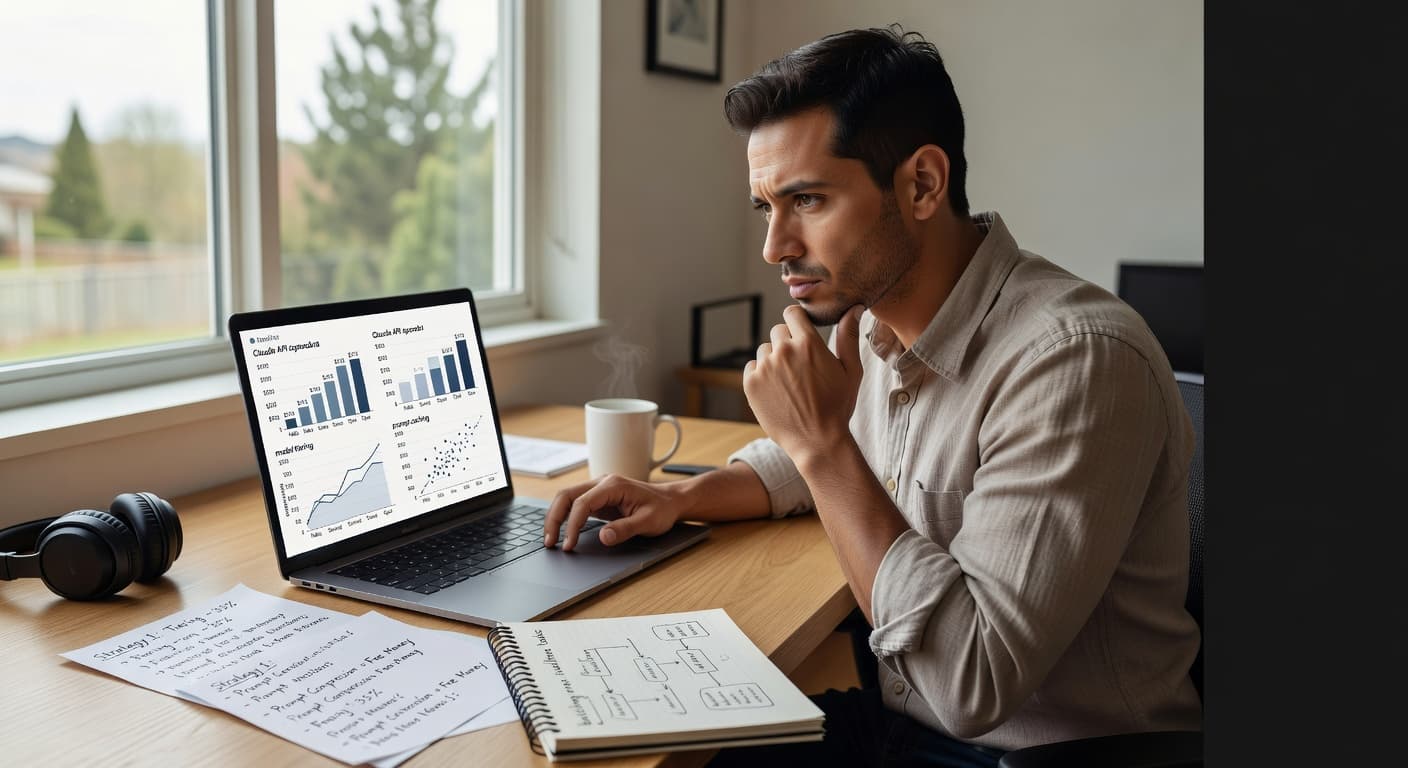 AI Agent Cost Optimization: How I Cut My Claude API Bill by 60% - Carlos Aragon