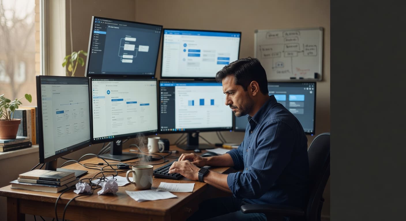 I Built AI Agents in Microsoft 365—Here's What Changed