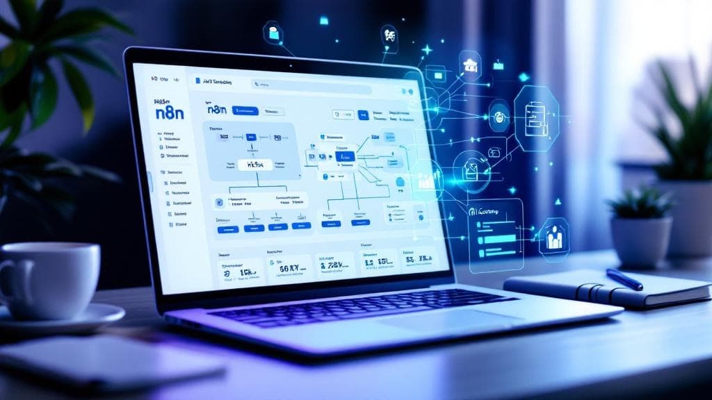 Upwork Automation with n8n Freelance Pipeline
