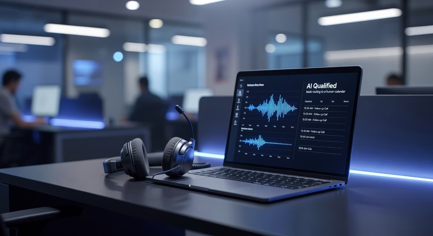 Voice AI Won't Replace Your Sales Calls Yet - Carlos Aragon