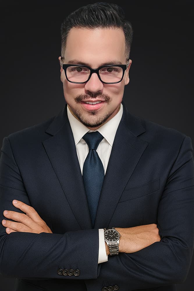 Carlos Aragon, AI automation consultant and Hyros OG, in Allen, Texas